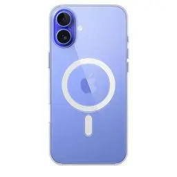 Produktbild: Apple iPhone 16 Plus Clear Case mit MagSafe ​​​​​​​