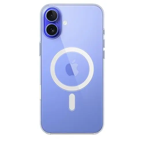 Produktbild: Apple iPhone 16 Plus Clear Case mit MagSafe ​​​​​​​
