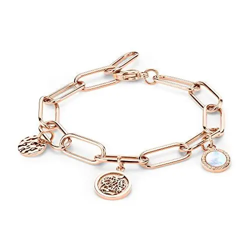 Produktbild: Apple of Eden Armband AJ-0058-B-20 IP Roségold