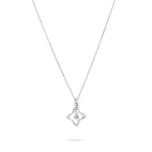 Produktbild: Apple of Eden Halskette AJ-0001-N-45 Silber