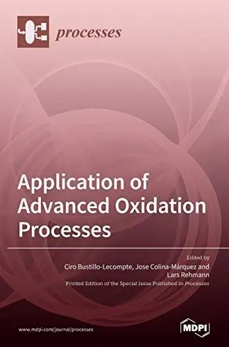 Produktbild: Application of Advanced Oxidation Processes
