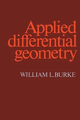 Produktbild: Applied Differential Geometry