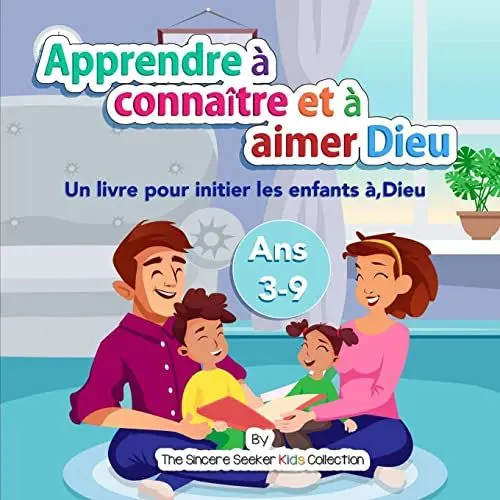 Produktbild: Apprendre à connaître et à aimer Dieu notre Créateur: Un livre pour initier les enfants à,Dieu