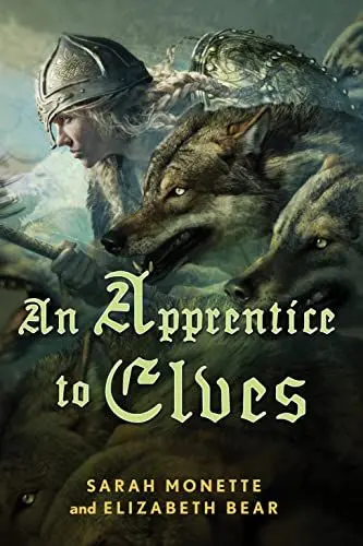 Produktbild: An Apprentice to Elves (Iskryne)