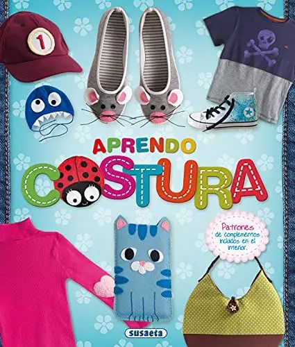 Produktbild: Aprendo costura (100 manualidades)