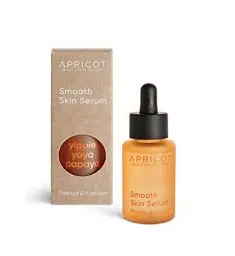Produktbild: APRICOT Yippie Yaya Papaya Hyaluron Gesichtsserum, Vegane Feuchtigkeitspflege für eine glatte und strahlende Haut, Straffender Tag & Nacht Serum