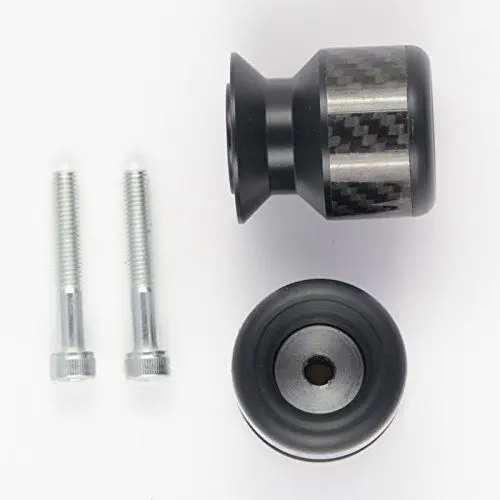 Produktbild: A-Pro Motorrad Crashpads Schraube M 6 Hubstaender Sturzpads Zubehoere Carbon