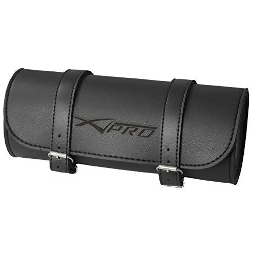 Produktbild: A-Pro Toolbag Tool Bag Motorbike Motorcycle Custom Chopper Style Black