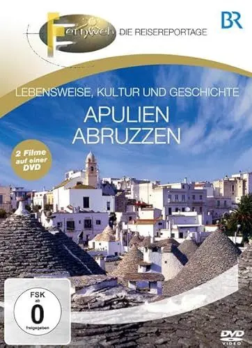 Produktbild: Apulien & Abruzzen