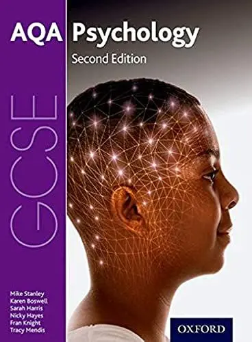 Produktbild: AQA GCSE Psychology