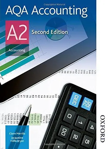 Produktbild: Aqa Accounting A2