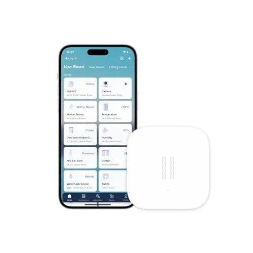 Produktbild: Aqara Vibrationssensor