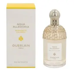 Produktbild: GUERALIN - BERGAMOTE CALABRIA - Nachfüllpackung Eau de Toilette 125 ml