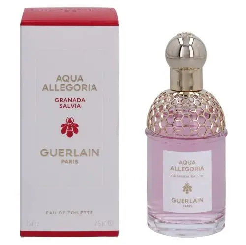 Produktbild: GUERLAIN, Aqua Allegoria Granada Salvia, Eau de Toilette für Damen, 75 ml