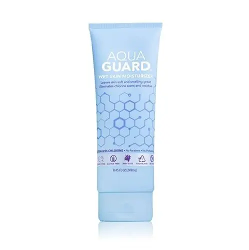 Produktbild: AQUA GUARD Feuchtigkeitscreme für nasse Haut nach dem Schwimmen – einzeln