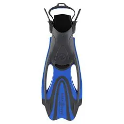 Produktbild: Aqua Lung Sport Herren Zinger Flossen, Grey/Light Blue, M