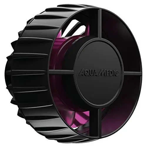 Produktbild: Aqua Medic SmartDrift 7.1, Kompakte „Ultra Silent“ Strömungspumpe, Steuerung über App oder Controller (inkl.)