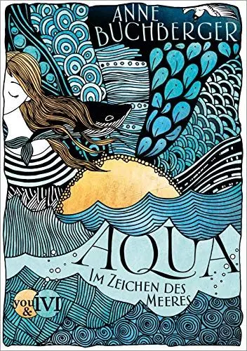 Produktbild: Aqua (Mondvogel-Saga 2): Im Zeichen des Meeres