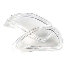 Produktbild: Aquasphere Unisex-Adult Eagle Optics Optisches Glas, transparent-4