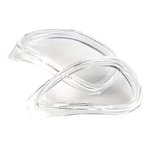 Produktbild: Aquasphere Unisex-Adult Eagle Optics Optisches Glas, transparent-4