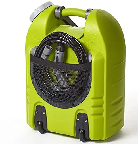 Produktbild: Aqua2go GD86 Hochdruckreiniger, Grün, 20 Liter