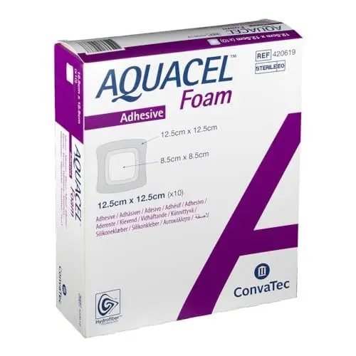 Produktbild: AQUACEL FOAM ADH 17.5X17.5 GHA
