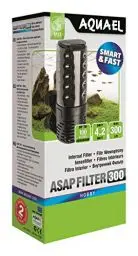 Produktbild: Aquael Filter ASAP 300 EL113611 1 Stück (1er Pack)
