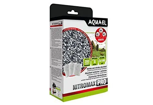 Produktbild: Aquael Nitromax Pro 3 x 100 ml