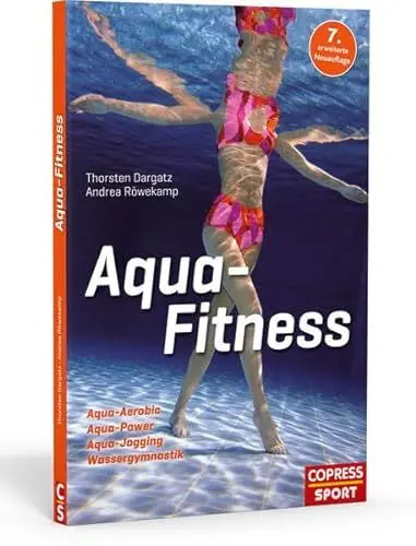 Produktbild: Aqua-Fitness: Aqua-Aerobic, Aqua-Power, Aqua-Jogging, Wassergymnastik