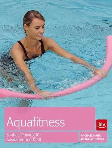 Produktbild: Aquafitness: Trainingsprogramme für Fitness und Reha