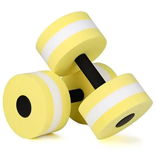 Produktbild: Aqua-Hanteln, 1 Paar Aqua-Fitness-Hantel-Set, Aqua-Aerobic, Eva-Schaum-Hanteln, Pool-Widerstand, Aqua-Gewichtheben, Aqua-Aerobic-Gewichtheben, Aqua-Gewichtsverlust-Fitnessgeräte(#5)