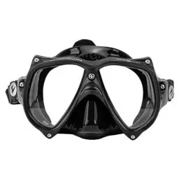 Produktbild: AQUALUNG TEKNIKA - Erwachsenen-Tauchmaske aus gehärtetem Glas, Stoßfester Rahmen, Einfaches Anpassen, Bequem, Passt sich allen Gesichtern an, Ideal zum Tauchen, Schnorcheln
