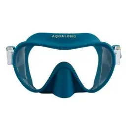 Produktbild: AQUALUNG Tauchmaske Nabul | Tauchmaske für Erwachsene, Männer und Frauen, mit 180° Sicht, UV-Schutz, beschlagfreiem und auslaufsicherem Glas, ideal für Unterwassertauchen, Wassersport und Schnorcheln.
