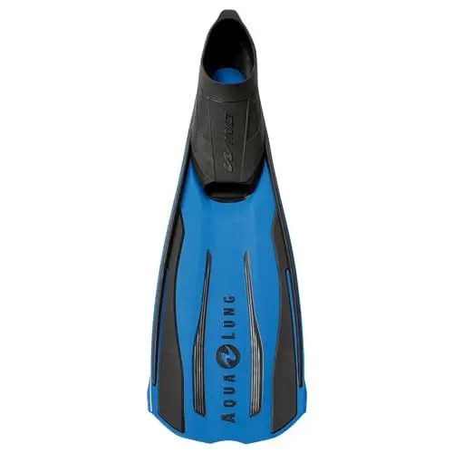 Produktbild: AQUALUNG Wind - flossen Erwachsene, Unisex, Komfortable Tauchflossen mit ergonomischem Design und Stabiler Passform, Hergestellt in Italien, perfket für Tauchen und Schnorcheln