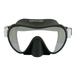 Produktbild: Aqualung Tauchmaske Nabul | Tauchmaske für Erwachsene, Männer und Frauen, mit 180° Sicht, UV-Schutz, beschlagfreiem und auslaufsicherem Glas, ideal für Unterwassertauchen, Wassersport und Schnorcheln
