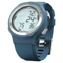 Produktbild: Aqualung Unisex-Adult I200c Dekompressionstauchcomputer, Petroleum, Standard Size
