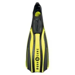 Produktbild: Aqualung Unisex-Adult Stratos 3 Fins, Gelb, 36/37