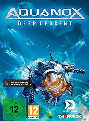 Produktbild: Aquanox Deep Descent - PC
