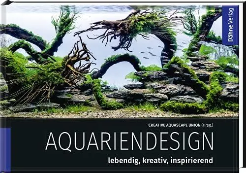 Produktbild: Aquariendesign: lebendig, kreativ, inspirierend