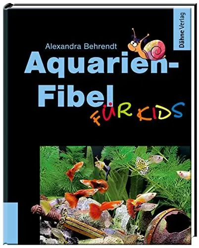 Produktbild: Aquarien-Fibel für Kids