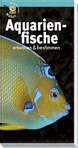 Produktbild: Aquarienfische erkennen & bestimmen: Wegweiser Natur
