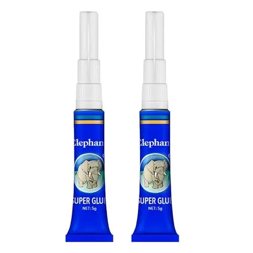 Produktbild: Aquarium Kleber, 2 Stück Mooskleber, Aquariumkleber Fischsicher, Schnell Trocknend, Korallenkleber Für Pflanzen, Moos, Aquascaping, Wasserpflanzen, Moos, Korallen, Stein, Holz (2)