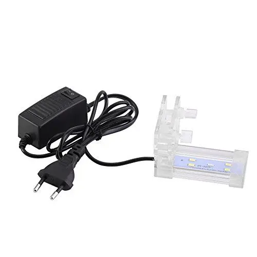 Produktbild: Aquarium LED-Beleuchtung Fabrik wachsende Beleuchtung Blume und Aquarium Aquarium dekorative Bandklemme Aquarium Licht (20)