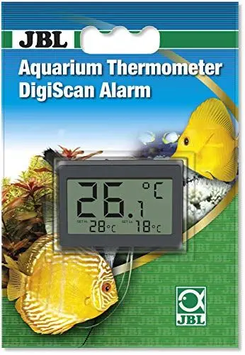 Produktbild: Aquarium Thermometer DigiScan Alarm