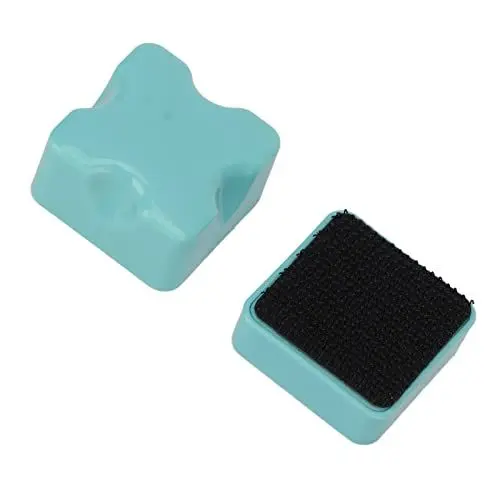 Produktbild: Aquarium-Glasreiniger, Aquarium-Magnet-Glasreiniger, Aquarium-Reiniger, Aquarium-Reinigungswerkzeug, Mini-Schrubber-Pads, Aquarium-Reinigungsbürste für Aquarien (Klein)