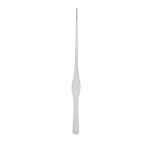 Produktbild: Aquarium-Pinzette, Hohe Härte, 24,9 cm, Aquarium-Pflanzenwerkzeuge Zum Reinigen von Kies Zum Entwirren von Pflanzen (9,8 Zoll gerade Pinzette)