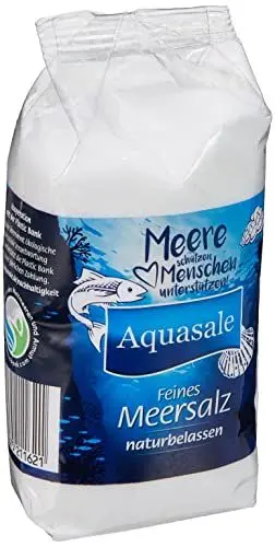 Produktbild: Aquasale Feines Meersalz