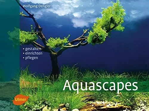 Produktbild: Aquascapes: Gestalten, einrichten, pflegen