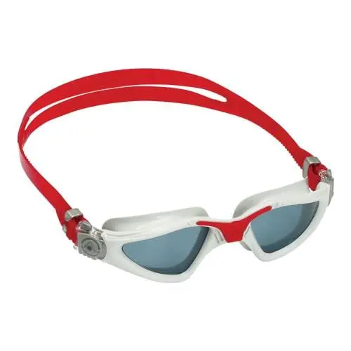 Produktbild: Aquasphere Aqua Sphere Kayenne Schwimmbrille, rotweißes/getöntes Glas, Einheitsgröße Aquasphere Aqua Sphere Kayenne Schwimmbrille, rotweißes/getöntes Glas, Einheitsgröße