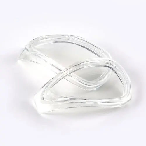 Produktbild: Aqua Sphere Unisex-Adult Eagle Optics Optisches Glas, transparent-2.5